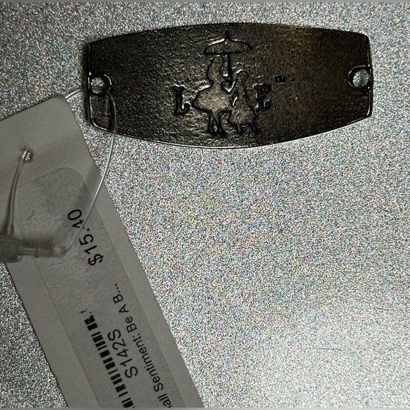 ✨NWT✨Sentiment CHARM Carol & Company Collection, “Be a blessing” - Picture 6 of 9